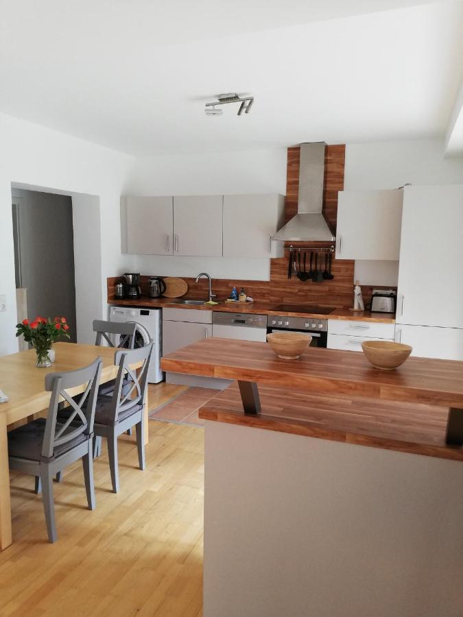 Ferienwohnung Jonas Godnach 外观 照片