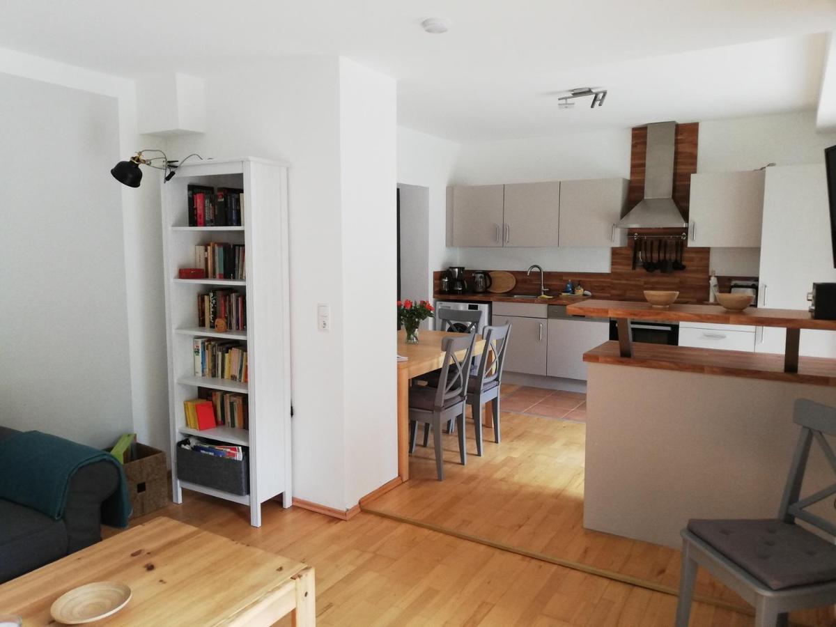 Ferienwohnung Jonas Godnach 外观 照片