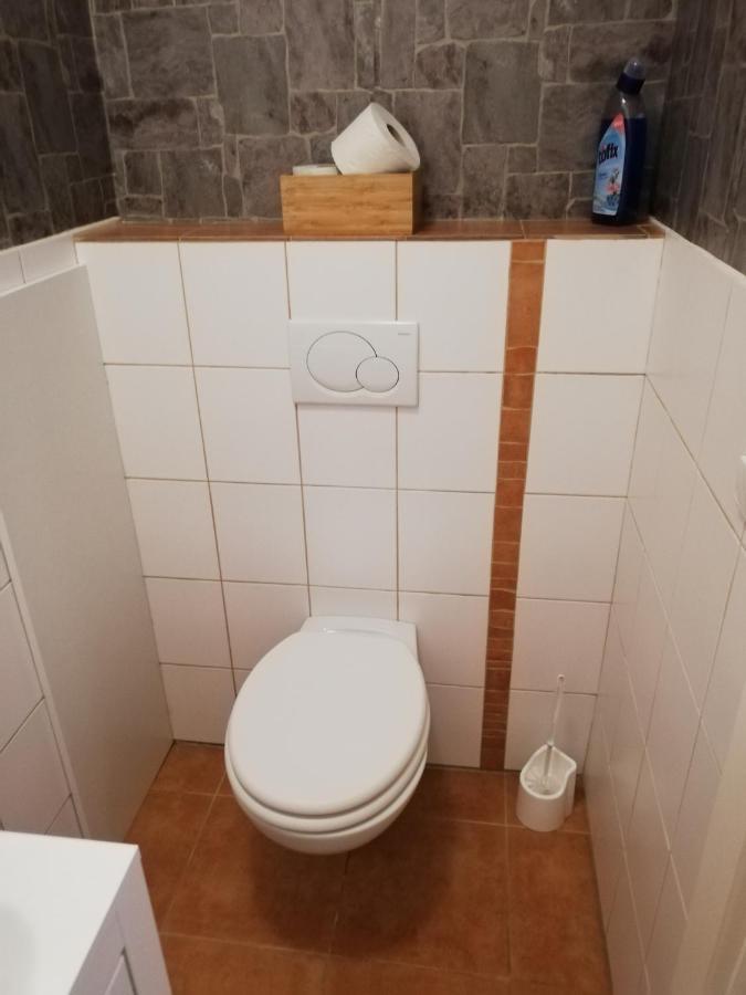 Ferienwohnung Jonas Godnach 外观 照片