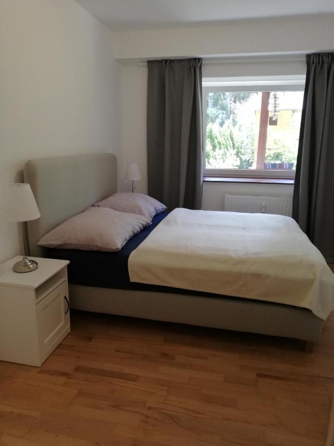 Ferienwohnung Jonas Godnach 外观 照片