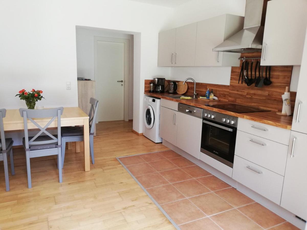 Ferienwohnung Jonas Godnach 外观 照片