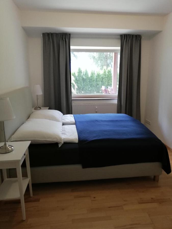 Ferienwohnung Jonas Godnach 外观 照片