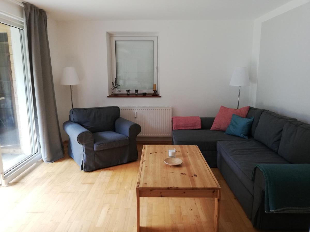 Ferienwohnung Jonas Godnach 外观 照片