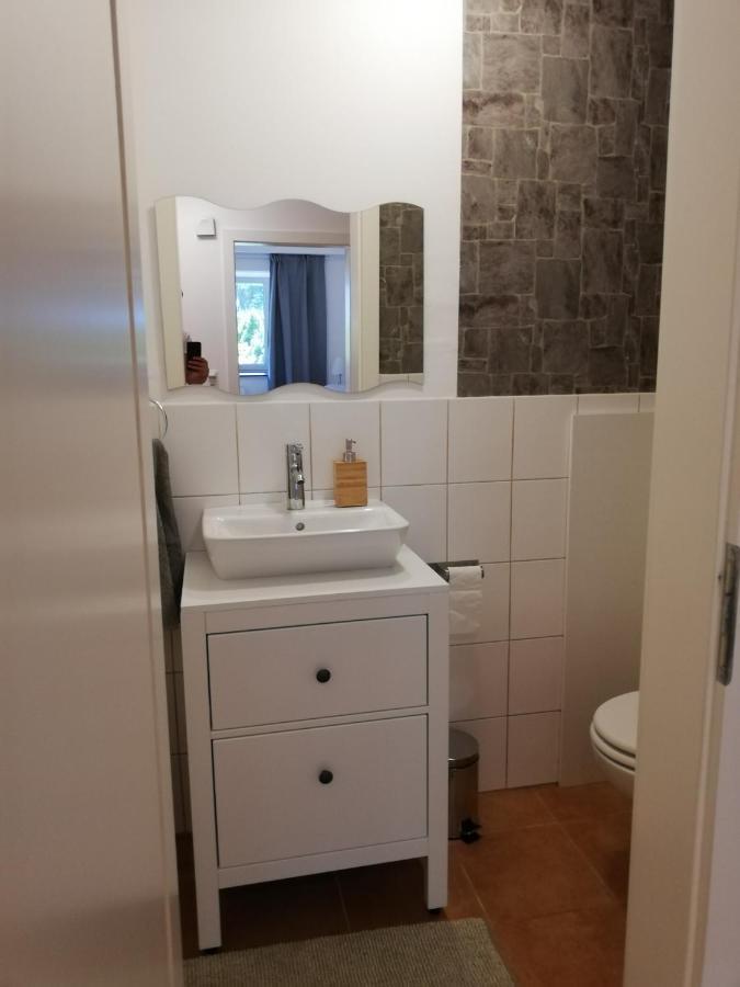 Ferienwohnung Jonas Godnach 外观 照片